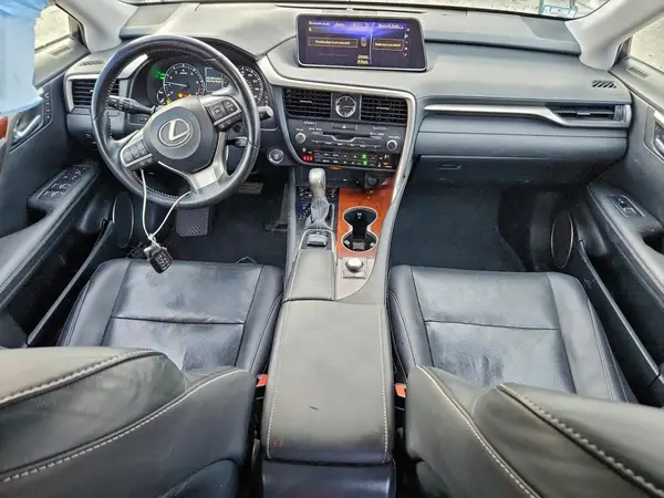 JTJBZMCA2J2035720 2018 LEXUS RX - Image 8