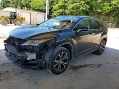JTJBZMCA2J2036723 2018 LEXUS RX