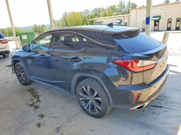 JTJBZMCA2J2036723 2018 LEXUS RX - Image 2