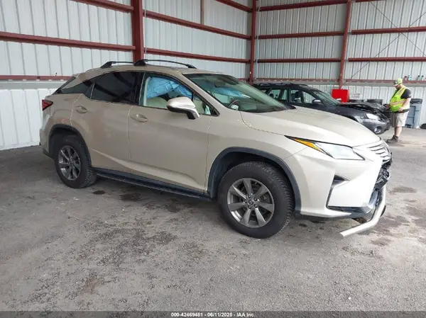 JTJBZMCA2K2039042 2019 LEXUS RX - Image 1