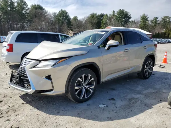 JTJBZMCA2K2040000 2019 LEXUS RX - Image 1