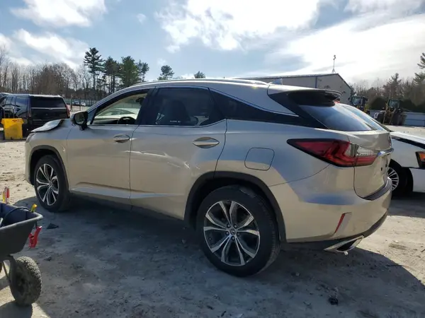 JTJBZMCA2K2040000 2019 LEXUS RX - Image 2