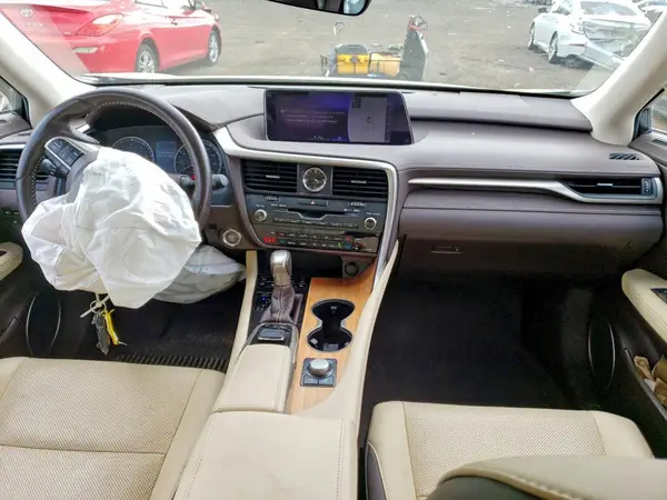 JTJBZMCA2K2040496 2019 LEXUS RX - Image 8