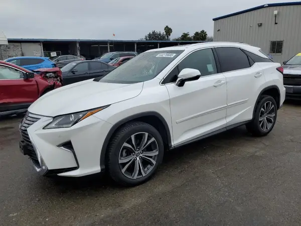 JTJBZMCA2K2040739 2019 LEXUS RX - Image 1