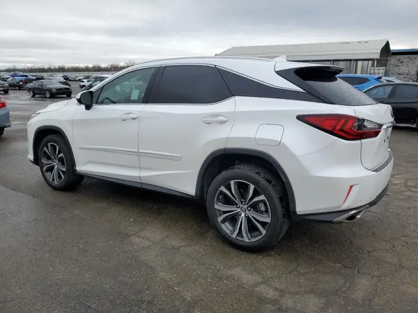 JTJBZMCA2K2040739 2019 LEXUS RX - Image 2