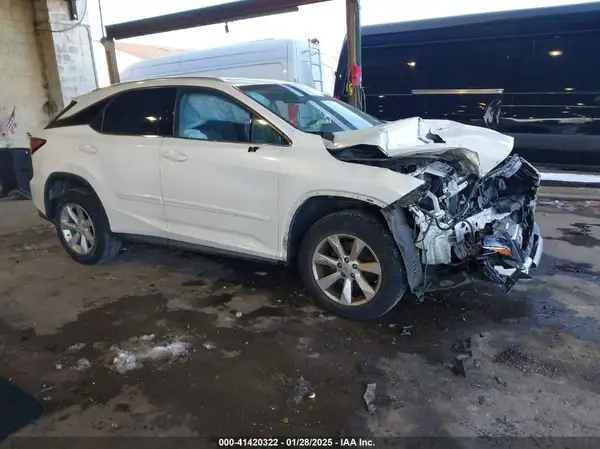 JTJBZMCA3G2000208 2016 LEXUS RX - Image 1