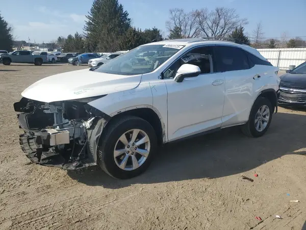 JTJBZMCA3G2000595 2016 LEXUS RX - Image 1