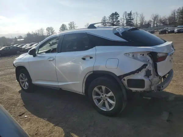 JTJBZMCA3G2000595 2016 LEXUS RX - Image 2