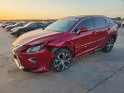 JTJBZMCA3G2004114 2016 LEXUS RX