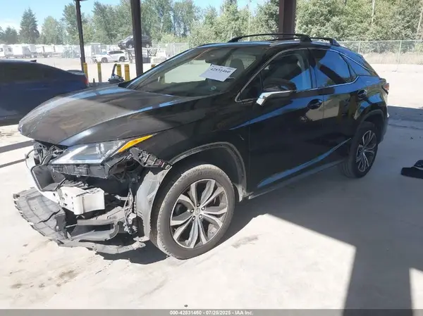 JTJBZMCA3G2005103 2016 LEXUS RX - Image 2