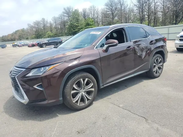 JTJBZMCA3G2007594 2016 LEXUS RX - Image 1