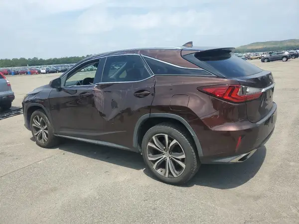 JTJBZMCA3G2007594 2016 LEXUS RX - Image 2