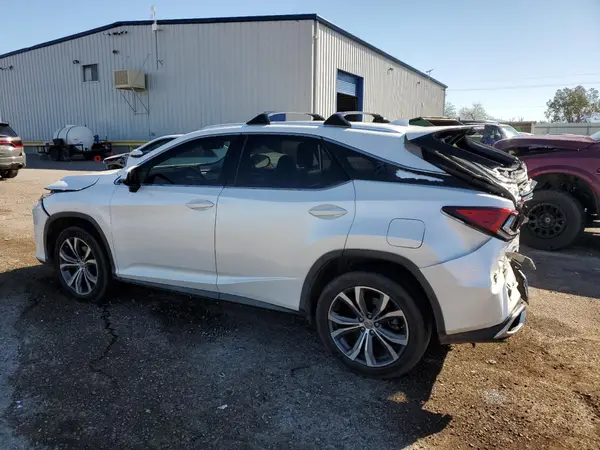 JTJBZMCA3G2009569 2016 LEXUS RX - Image 2
