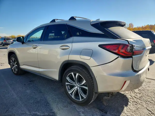 JTJBZMCA3G2011824 2016 LEXUS RX - Image 2