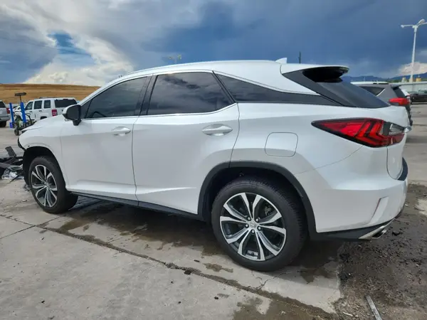JTJBZMCA3G2012925 2016 LEXUS RX - Image 2