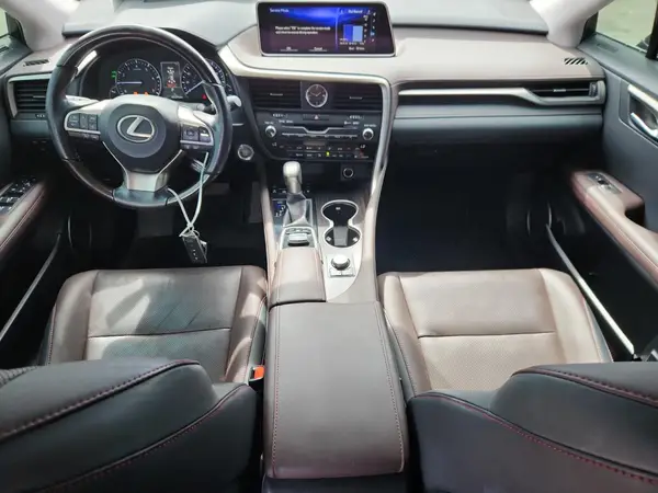 JTJBZMCA3G2012925 2016 LEXUS RX - Image 8
