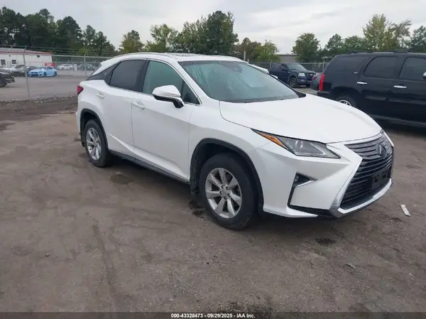 JTJBZMCA3H2018340 2017 LEXUS RX - Image 1