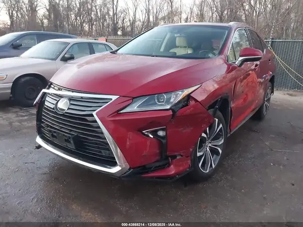 JTJBZMCA3H2018872 2017 LEXUS RX - Image 2