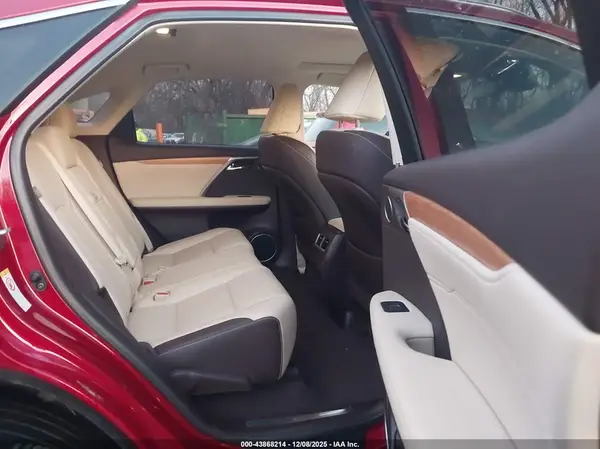 JTJBZMCA3H2018872 2017 LEXUS RX - Image 8
