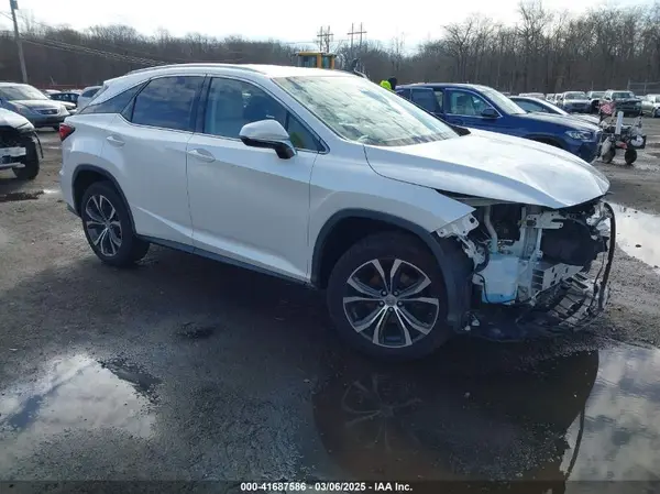 JTJBZMCA3H2020170 2017 LEXUS RX - Image 1