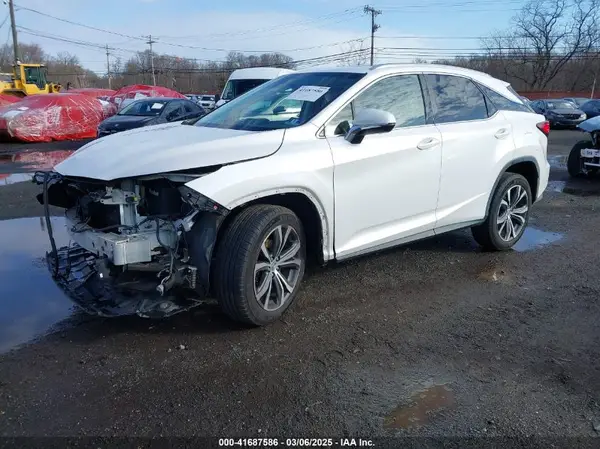 JTJBZMCA3H2020170 2017 LEXUS RX - Image 2