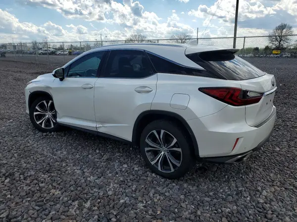 JTJBZMCA3H2020718 2017 LEXUS RX - Image 2