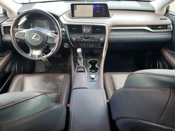 JTJBZMCA3H2020718 2017 LEXUS RX - Image 8