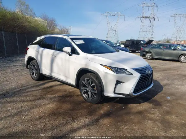 JTJBZMCA3H2020914 2017 LEXUS RX - Image 1