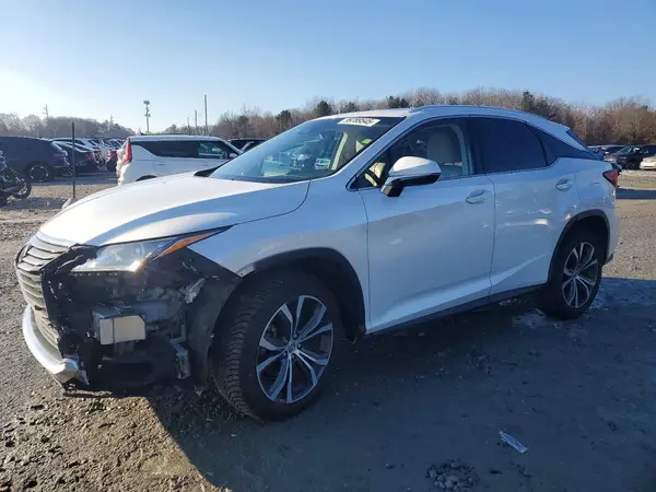 JTJBZMCA3H2021643 2017 LEXUS RX - Image 1
