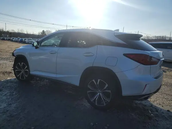 JTJBZMCA3H2021643 2017 LEXUS RX - Image 2