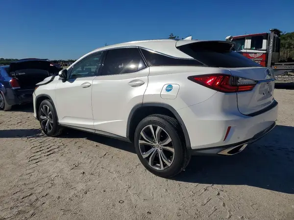 JTJBZMCA3H2022050 2017 LEXUS RX - Image 2