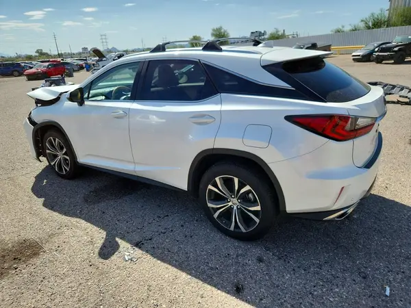 JTJBZMCA3H2022906 2017 LEXUS RX - Image 2