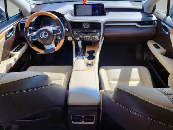JTJBZMCA3H2022906 2017 LEXUS RX - Image 8