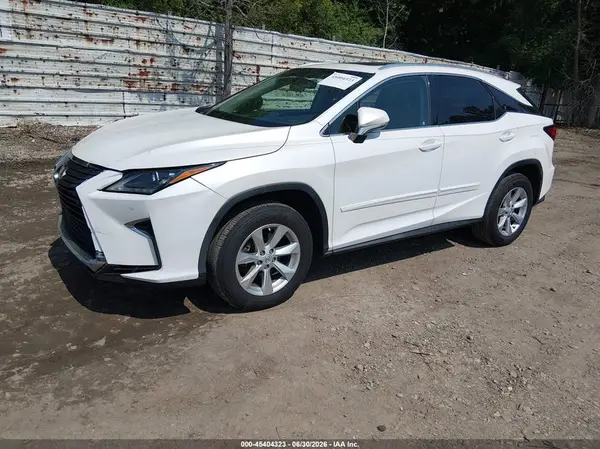 JTJBZMCA3H2028544 2017 LEXUS RX - Image 2