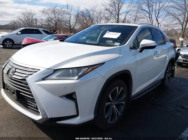 JTJBZMCA3J2034270 2018 LEXUS RX - Image 2