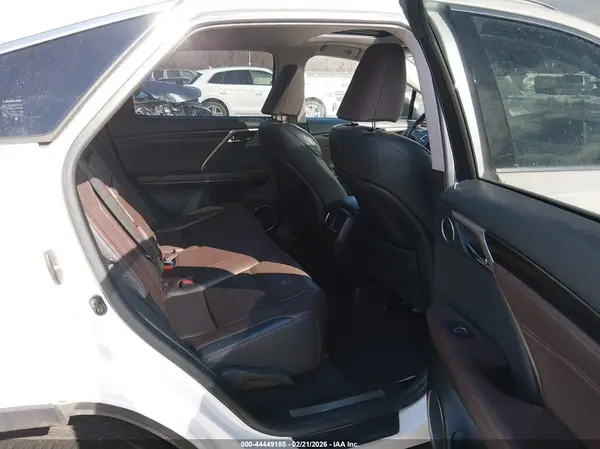 JTJBZMCA3J2034270 2018 LEXUS RX - Image 8