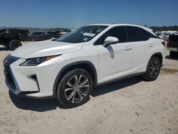 JTJBZMCA3K2038384 2019 LEXUS RX - Image 1