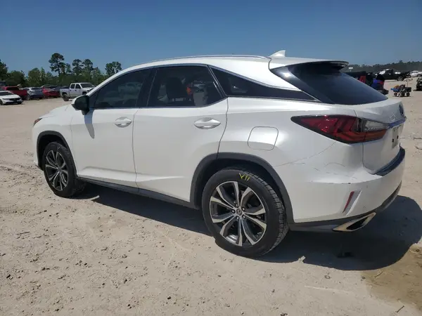 JTJBZMCA3K2038384 2019 LEXUS RX - Image 2