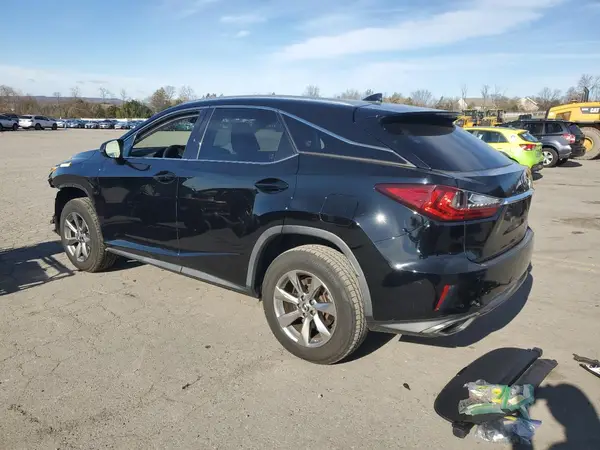 JTJBZMCA3K2040121 2019 LEXUS RX - Image 2