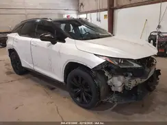 JTJBZMCA4G2002145 2016 LEXUS RX