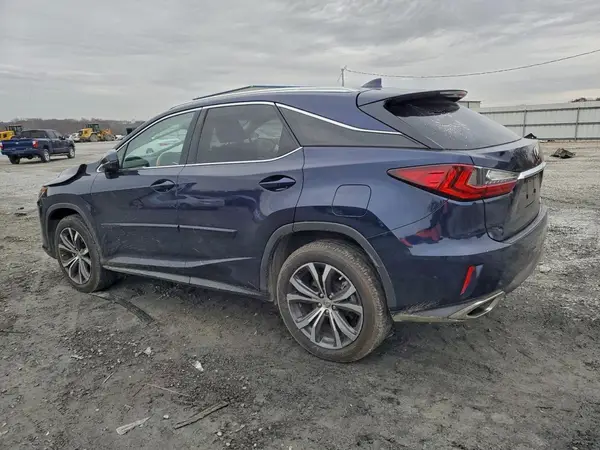 JTJBZMCA4G2002971 2016 LEXUS RX - Image 2