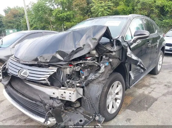 JTJBZMCA4G2003280 2016 LEXUS RX - Image 2
