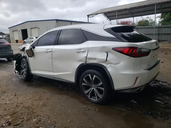JTJBZMCA4G2007684 2016 LEXUS RX - Image 2