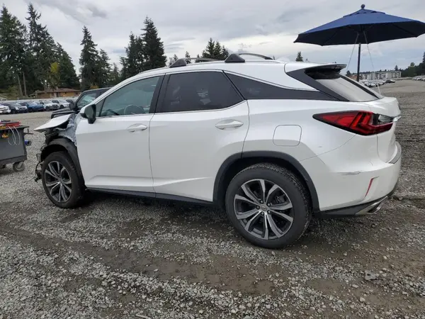 JTJBZMCA4G2009256 2016 LEXUS RX - Image 2