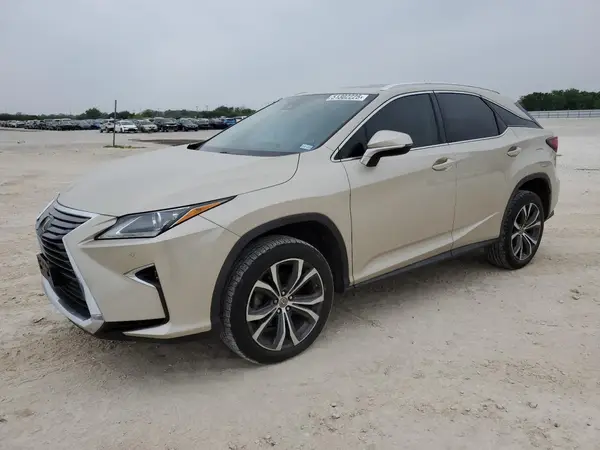 JTJBZMCA4G2009466 2016 LEXUS RX - Image 1