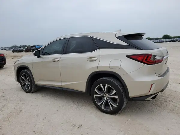 JTJBZMCA4G2009466 2016 LEXUS RX - Image 2