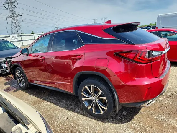 JTJBZMCA4G2010245 2016 LEXUS RX - Image 2