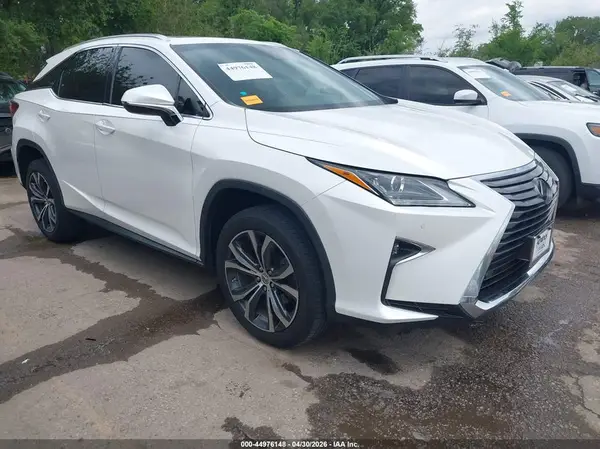 JTJBZMCA4G2010634 2016 LEXUS RX - Image 1