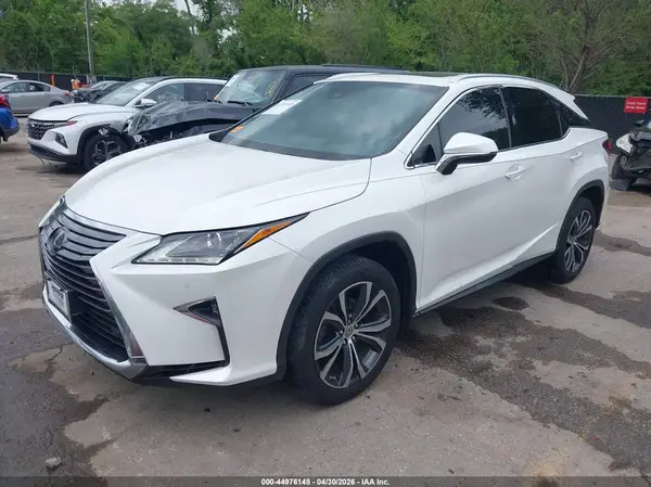 JTJBZMCA4G2010634 2016 LEXUS RX - Image 2