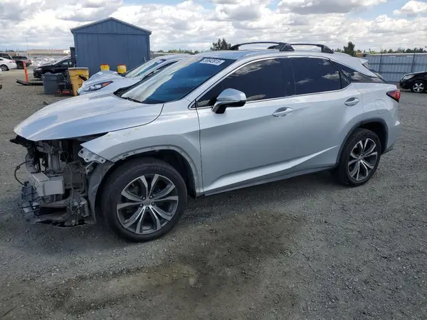 JTJBZMCA4G2012562 2016 LEXUS RX - Image 1